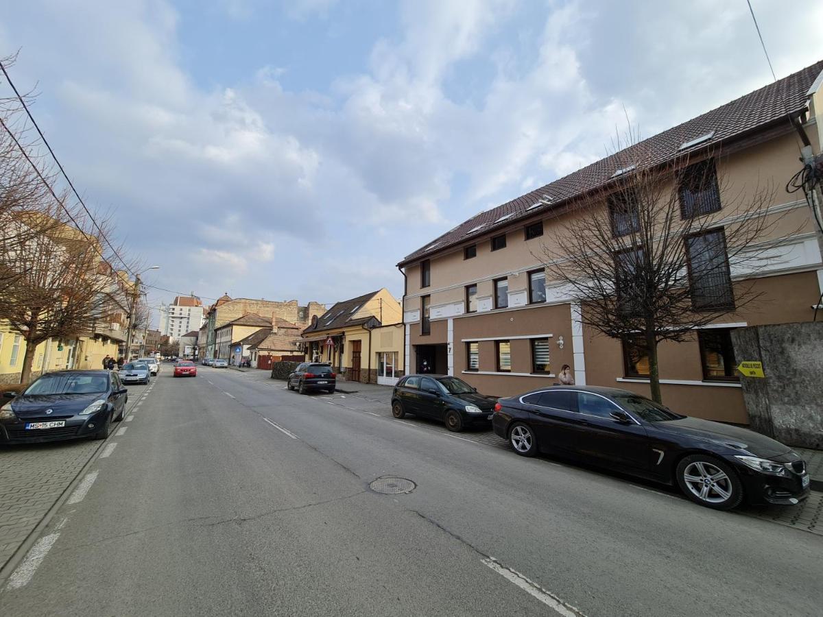 Select City Center Târgu-Mureş Exterior foto